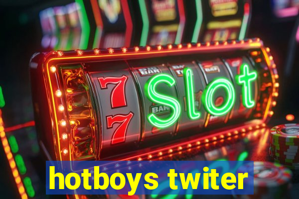 hotboys twiter